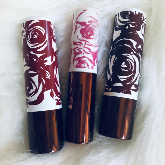 💄💯x3 origins bold lipsticks & balm brand new 💄 - Picture 2 of 8